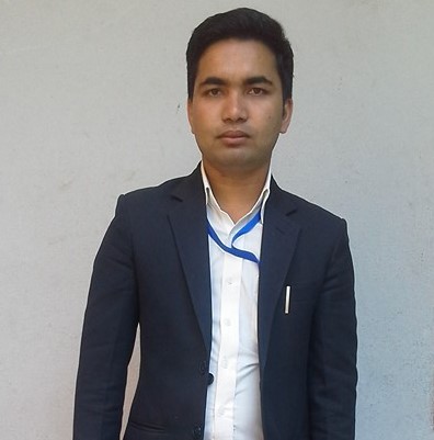 सन्तोष वि .क.